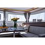 Book yachts online - catamaran - Lagoon 46 (2020) equipped with generator, A/C (saloon+cabins), ice maker, microwave oven, dishwasher - HANGOVER - rent