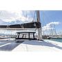 Book yachts online - catamaran - Lagoon 42 (2020) equipped with generator, A/C (saloon+cabins),water maker, microwave oven with grill - HAPPY KEY - rent