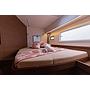 Book yachts online - catamaran - Lagoon 42 (2020) equipped with generator, A/C (saloon+cabins),water maker, microwave oven with grill - HAPPY KEY - rent