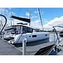 Book yachts online - catamaran - Lagoon 42 (2020) equipped with generator, A/C (saloon+cabins),water maker, microwave oven with grill - HAPPY KEY - rent