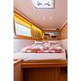 Book yachts online - catamaran - Lagoon 450 F (2016) equipped with generator, A/C (saloon+cabins), ice maker - SMILE I - rent