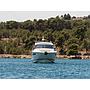 Book yachts online - motorboat - Prestige 550S - Atonika - rent
