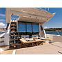 Book yachts online - motorboat - Prestige 550S - Atonika - rent