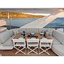 Book yachts online - motorboat - Azimut Grande 27 Metri - Dawo - rent