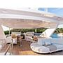 Book yachts online - motorboat - Azimut Grande 27 Metri - Dawo - rent