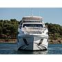 Book yachts online - motorboat - Azimut Grande 27 Metri - Dawo - rent