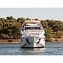 Book yachts online - motorboat - Azimut Grande 27 Metri - Dawo - rent