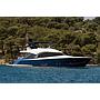 Book yachts online - motorboat - Monte Carlo Yacht 66 - Five Weeks - rent