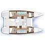 Book yachts online - catamaran - Lagoon 40 - Tortilla Flat - rent