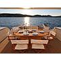 Book yachts online - motorboat - Ferretti 681 - DOMINIQUE - rent