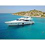 Book yachts online - motorboat - Ferretti 681 - DOMINIQUE - rent