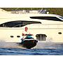 Book yachts online - motorboat - Ferretti 681 - DOMINIQUE - rent