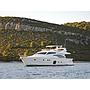 Book yachts online - motorboat - Ferretti 681 - DOMINIQUE - rent