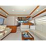 Book yachts online - motorboat - Ferretti 681 - DOMINIQUE - rent
