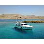 Book yachts online - motorboat - Ferretti 681 - DOMINIQUE - rent