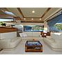 Book yachts online - motorboat - Ferretti 681 - DOMINIQUE - rent