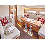 Book yachts online - sailboat - Sun Odyssey 410 - SEA WHISPER - rent