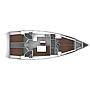 Book yachts online - sailboat - Bavaria Cruiser 46 - NEREUS - rent