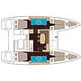 Book yachts online - catamaran - Lagoon 400S2 - GETAWAY - rent