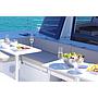 Book yachts online - catamaran - Bali 4.3 - Hogwarts - rent
