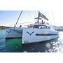 Book yachts online - catamaran - Bali 4.3 - Hogwarts - rent