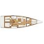 Book yachts online - sailboat - Dufour 520 Grand Large - Sunshine Planet - rent