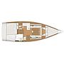Book yachts online - sailboat - Dufour 360 GL - Joy Planet - rent