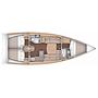 Book yachts online - sailboat - Dufour 390 Grand Large - Nagini - rent