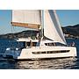 Book yachts online - catamaran - Bali 4.8 - Olea Crewed Elegant Pack - rent
