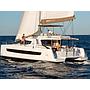 Book yachts online - catamaran - Bali 4.8 - Olea Crewed Elegant Pack - rent