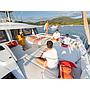 Book yachts online - catamaran - Bali 4.8 - Olea Crewed Elegant Pack - rent