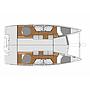 Book yachts online - catamaran - Fountaine Pajot LUCIA 40 - For Me Double - rent