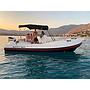 Book yachts online - motorboat - Scanner 710 - no name - rent