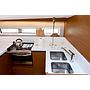 Book yachts online - sailboat - Sun Odyssey 440 - Tethys - rent