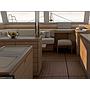 Book yachts online - catamaran - Dufour 48 - Blue Horizon - Deluxe - rent