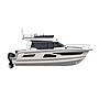 Book yachts online - motorboat - Jeanneau Merry Fisher 1095 FLY - Jeanneau Merry Fisher 1095 Fly - rent