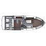Book yachts online - motorboat - Bavaria Sport 32 - Mali Princ - rent