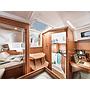 Book yachts online - sailboat - Bavaria Cruiser 34 - Baltazar - rent