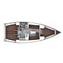 Book yachts online - sailboat - Bavaria Cruiser 37 - Emerald - rent