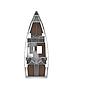 Book yachts online - sailboat - Bavaria Cruiser 46 - Arta - rent