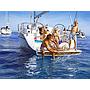Book yachts online - sailboat - Bavaria Cruiser 41 - Pearl - rent