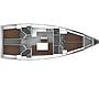 Book yachts online - sailboat - Bavaria Cruiser 46 - Rava - rent
