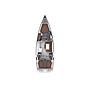 Book yachts online - sailboat - Bavaria Cruiser 50 - Altair - Bow & Solar - rent