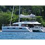 Book yachts online - catamaran - Lagoon 620 - incl. crew & full board - Marlena - rent