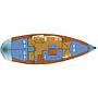 Book yachts online - sailboat - Bavaria 41 - Ira - rent
