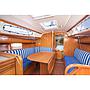 Book yachts online - sailboat - Bavaria 34 Cruiser - Leon - rent