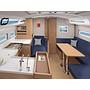 Book yachts online - sailboat - Sun Odyssey 410 - Lyra - rent
