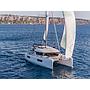 Book yachts online - catamaran - Lagoon 40 - MONARCH new 2020+AC+G - rent