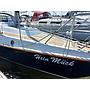 Book yachts online - sailboat - Amethyst 27 - Hein Mück - rent