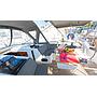 Book yachts online - sailboat - Hanse 455 - Swell - rent